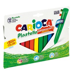 Kredki CARIOCA Plastello...