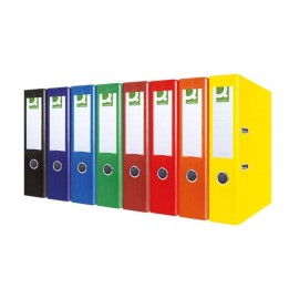 SEGREGATOR A4 PP Q-CONNECT HERO 75MM ZIELONY
