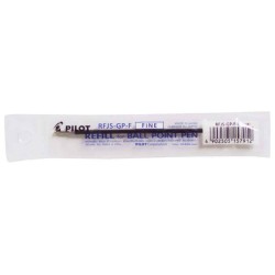 WKŁAD DO DŁUGOPISU PILOT SUPER GRIP,REXGRIP,GP 4,REXGRIP BG,B2PBALL,B2P DOSA, DOWN FORCE RFJS-GP-F-L NIEBIESKI