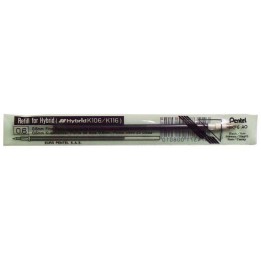 WKŁAD DO DŁUGOPISU PENTEL K116 KF6-A CZARNY