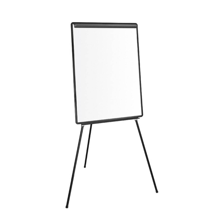 FLIPCHART NA TRÓJNOGU SUCHOŚCIERALNY NIEMAGNETYCZNY 70X100CM Q-CONNECT