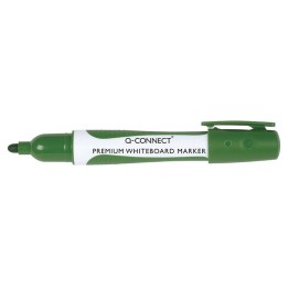MARKER SUCHOŚCIERALNY Q-CONNECT ZIELONY OKRĄGŁA 2-3MM
