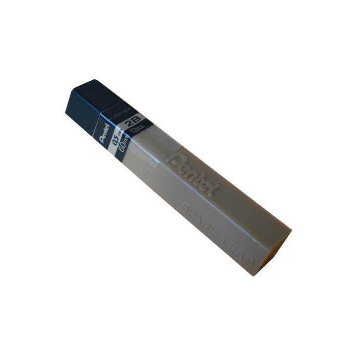 WKŁAD DO OŁÓWKA 0.5 PENTEL C505-2B 2B
