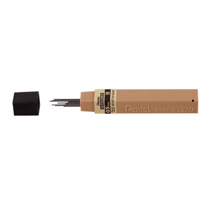 WKŁAD DO OŁÓWKA 0.5 PENTEL C505-B B