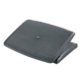 PODNÓŻEK Z REGULACJĄ Q-CONNECT CZARNY
