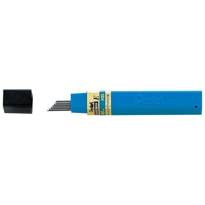 WKŁAD DO OŁÓWKA 0.7 PENTEL 07-HB HB