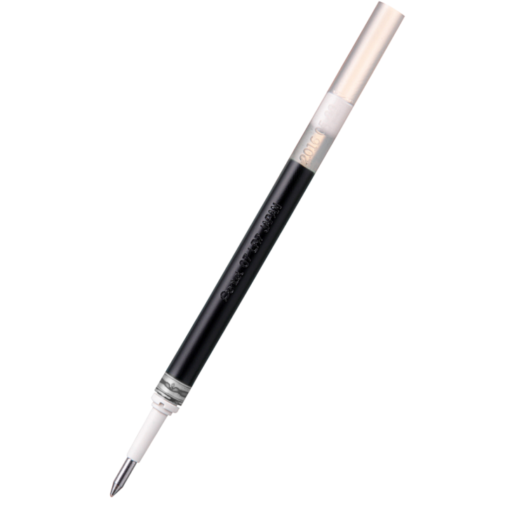 WKŁAD DO DŁUGOPISU PENTEL BL107, BL117, BL407, BL417, BL57, BL77 LR7-A CZARNY