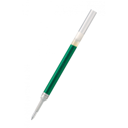 WKŁAD DO DŁUGOPISU PENTEL BL107, BL117, BL407, BL417, BL57, BL77 LR7-D ZIELONY