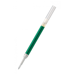 WKŁAD DO DŁUGOPISU PENTEL BL107, BL117, BL407, BL417, BL57, BL77 LR7-D ZIELONY
