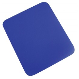 PODKŁADKA POD MYSZ Q-CONNECT NIEBIESKA