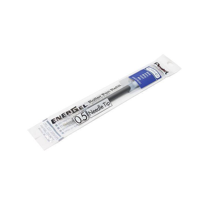 WKŁAD DO DŁUGOPISU PENTEL BLN105, BLN115, BLN75, BL625 LRN5-C NIEBIESKI