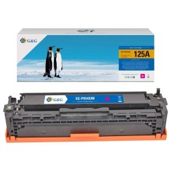 G&G KOMPATYBILNY TONER Z CB543A, CE320A, CF210X, CRG116, CRG716, CRG316, MAGENTA, 1400S, NT-PH543UM, HP 125A, DLA HP COLOR LASER