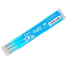 WKŁAD DO DŁUGOPISU PILOT FRIXION BALL LAZUROWY 0.7
