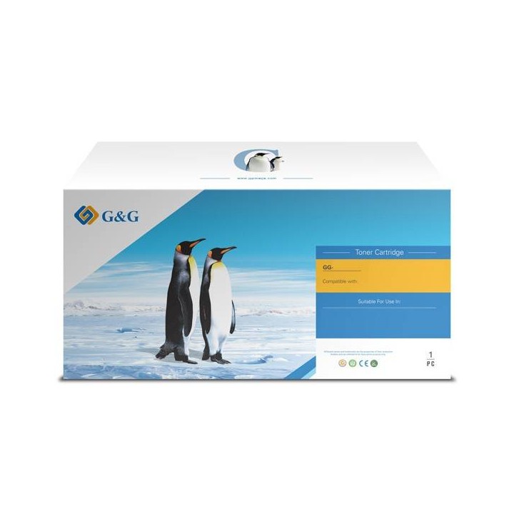 G&G KOMPATYBILNY TONER Z TK-3190, BLACK, 25500S, NT-FKTK3190C, DLA KYOCERA ECOSYS P3055DN, P3060DN, N
