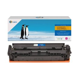 G&G KOMPATYBILNY TONER Z 054HM, MAGENTA, 2300S, NT-PC054XM, 3026C002, HIGH CAPACITY, DLA CANON I-SENSYS LBP621CW, 623CDW, MF641C