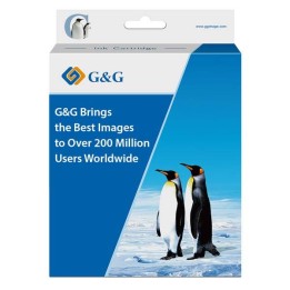 G&G KOMPATYBILNY INK / TUSZ Z L0R95AE, BLACK, NH-R00913BK, DLA HP PAGEWIDE MANAGED MFP P57750, P55250, PRO 452, 477