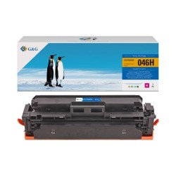 G&G KOMPATYBILNY TONER Z 046HM, MAGENTA, 5000S, NT-PC046XM, HIGH CAPACITY, DLA CANON LBP654CX, 653CDW, MFP735CX, 634CDW, 632CDW,