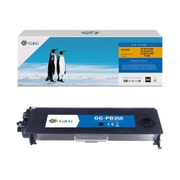 G&G KOMPATYBILNY TONER Z TN2000, TN350, TN2075, TN2025, TN2050, BLACK, 2500S, NT-PB350, DLA BROTHER DCP 7020, 7010, 7025, FAX 28