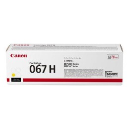 CANON ORYGINALNY TONER 067 H Y, YELLOW, 2350S, 5103C002, HIGH CAPACITY, CANON LBP631CDW, LBP633CDW, MF651CW, MF655CDW, MF657CDW,