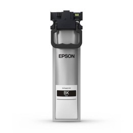 EPSON ORYGINALNY INK / TUSZ C13T11C140, T11C140, BLACK, 3.4ML, EPSON WF-C5890DWF, WF-C5390DW