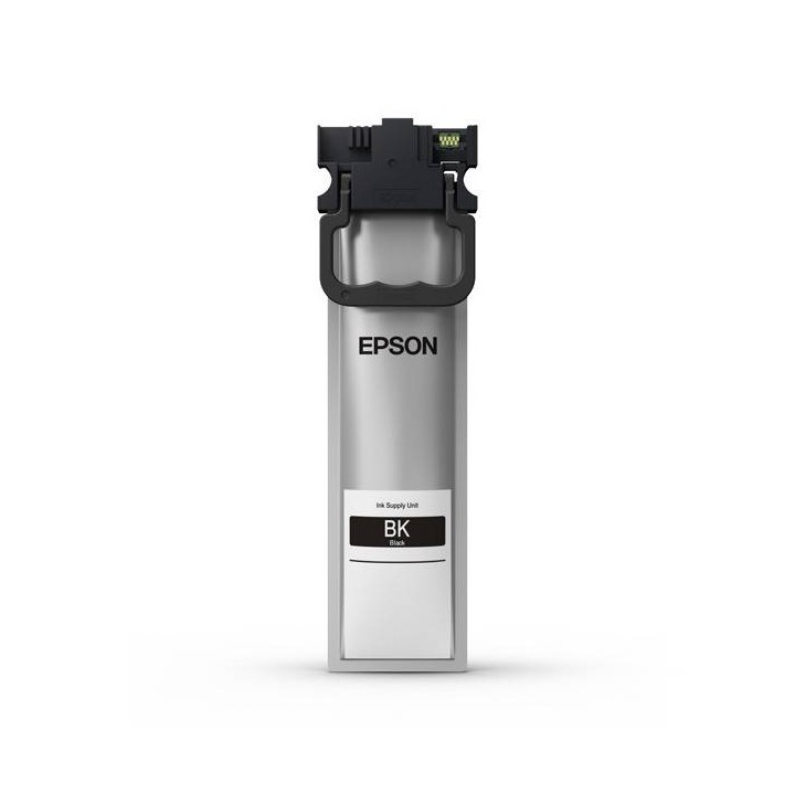 EPSON ORYGINALNY INK / TUSZ C13T11C140, T11C140, BLACK, 3.4ML, EPSON WF-C5890DWF, WF-C5390DW