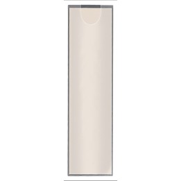 KIESZEŃ SAMOPRZYLEPNA NA ETYKIETY 35X102MM Q-CONNECT KF27044 12SZT.