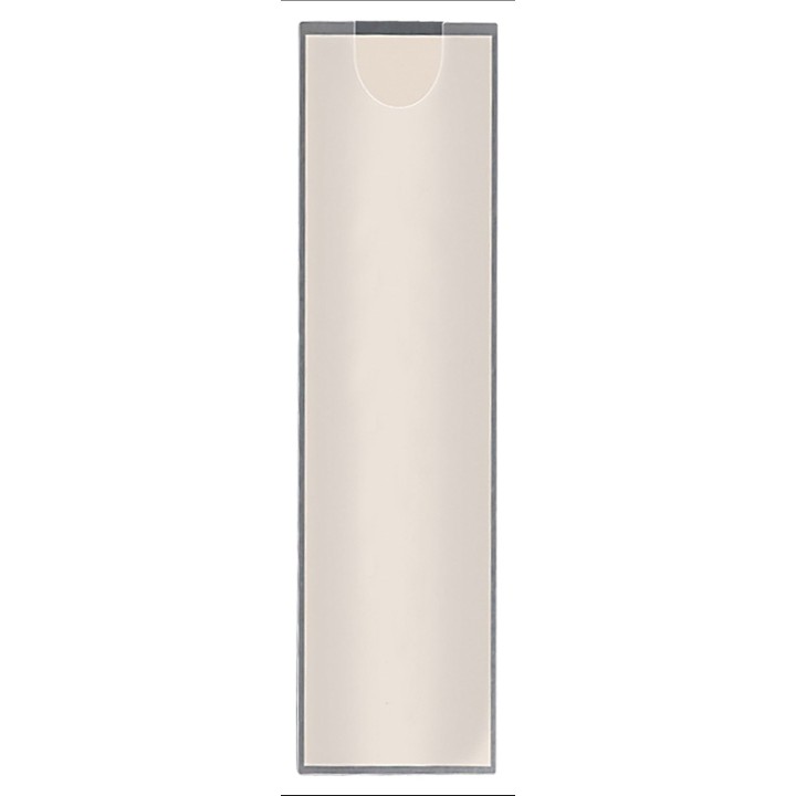 KIESZEŃ SAMOPRZYLEPNA NA ETYKIETY 35X102MM Q-CONNECT KF27044 12SZT.