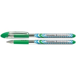 DŁUGOPIS SCHNEIDER SLIDER BASIC ZIELONY M