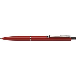 DŁUGOPIS AUTOMATYCZNY SCHNEIDER K15 CZERWONY M