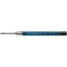 WKŁAD DO DŁUGOPISU SCHNEIDER SLIDER 755 XB CZARNY