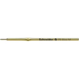 WKŁAD DO DŁUGOPISU SCHNEIDER 75 SILVER M SREBRNY