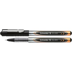 PIÓRO KULKOWE SCHNEIDER XTRA 805 CZARNE 0.5MM