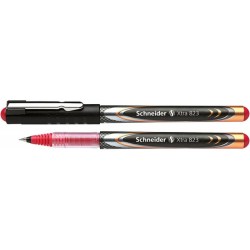 PIÓRO KULKOWE SCHNEIDER XTRA 823 CZERWONE 0.3MM
