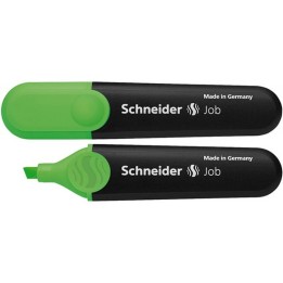 ZAKREŚLACZ SCHNEIDER JOB ZIELONY 1-5MM