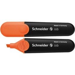 ZAKREŚLACZ SCHNEIDER JOB POMARAŃCZOWY 1-5MM