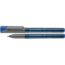 FOLIOPIS SCHNEIDER MAXX 220 S NIEBIESKI S