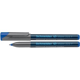 FOLIOPIS SCHNEIDER MAXX 222 NIEBIESKI F