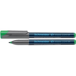 FOLIOPIS SCHNEIDER MAXX 224 ZIELONY M