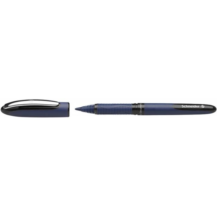 PIÓRO KULKOWE SCHNEIDER ONE BUSINESS CZARNE 0.6MM