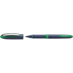 PIÓRO KULKOWE SCHNEIDER ONE BUSINESS ZIELONE 0.6MM