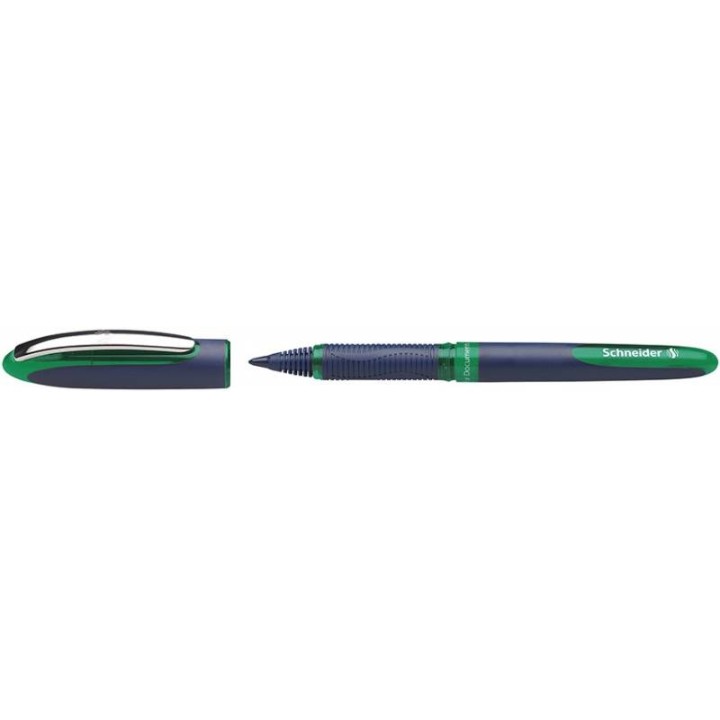 PIÓRO KULKOWE SCHNEIDER ONE BUSINESS ZIELONE 0.6MM