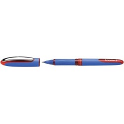 PIÓRO KULKOWE SCHNEIDER ONE HYBRID C CZERWONE 0.3MM