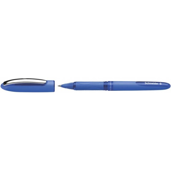 PIÓRO KULKOWE SCHNEIDER ONE HYBRID C NIEBIESKIE 0.3MM