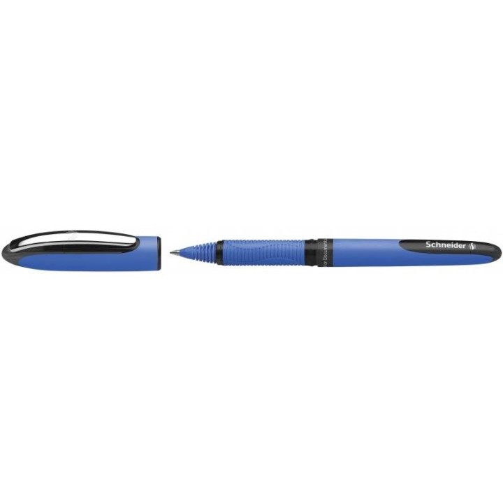 PIÓRO KULKOWE SCHNEIDER ONE HYBRID C CZARNE 0.5MM