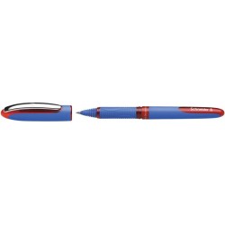 PIÓRO KULKOWE SCHNEIDER ONE HYBRID C CZERWONE 0.5MM