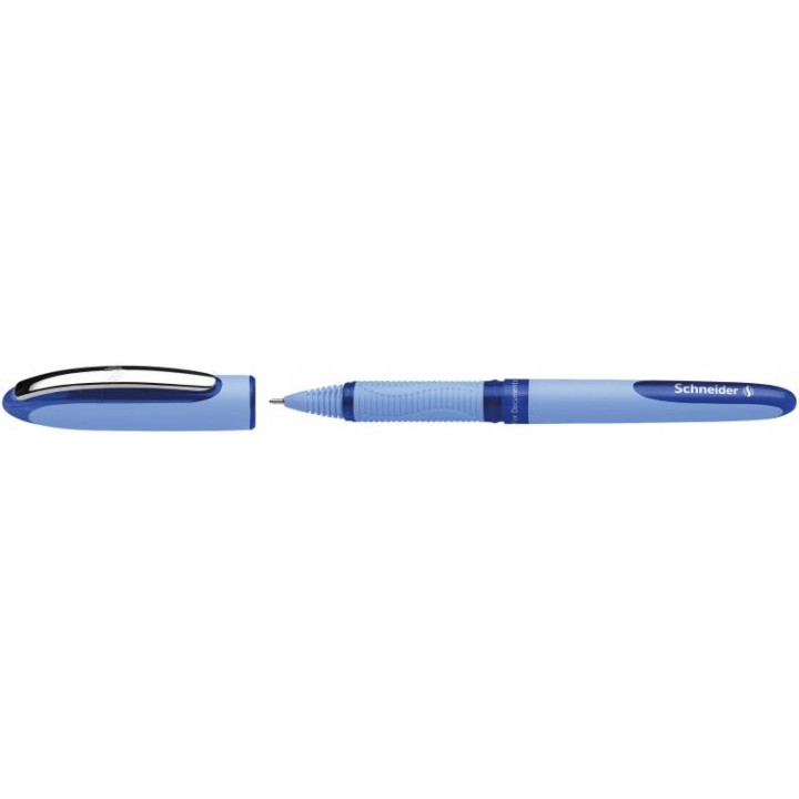 PIÓRO KULKOWE SCHNEIDER ONE HYBRID N NIEBIESKIE 0.5MM