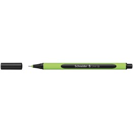 CIENKOPIS SCHNEIDER LINE-UP CZARNY 0.4MM