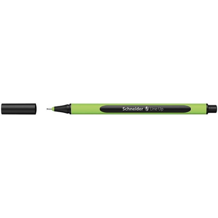 CIENKOPIS SCHNEIDER LINE-UP CZARNY 0.4MM
