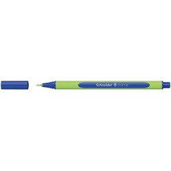 CIENKOPIS SCHNEIDER LINE-UP NIEBIESKI 0.4MM