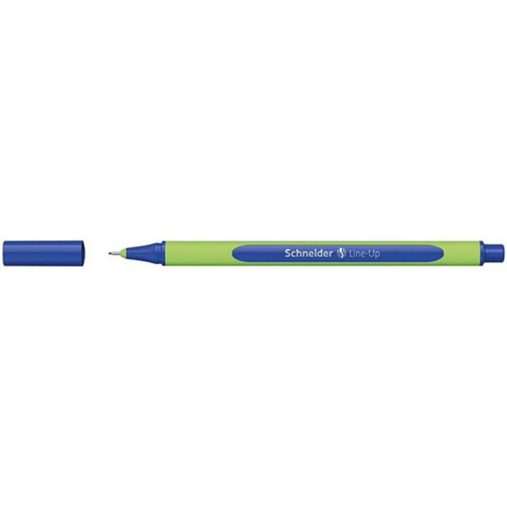 CIENKOPIS SCHNEIDER LINE-UP NIEBIESKI 0.4MM